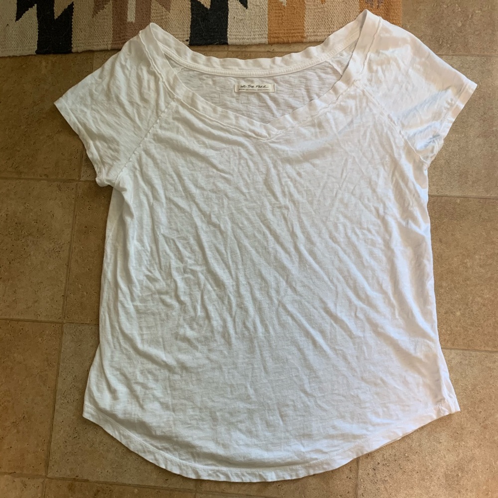 🛍 We The Free by Free People Oversized Tee